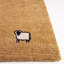 Tapis doré Racheal Himalaya 451-703597944