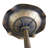 Plastic Stake Birdbath