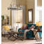 Lustre en roue de chariot de style bougie Pekalongan-1646483162