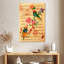 Brampt oiseaux chanteurs et roses-108230659
