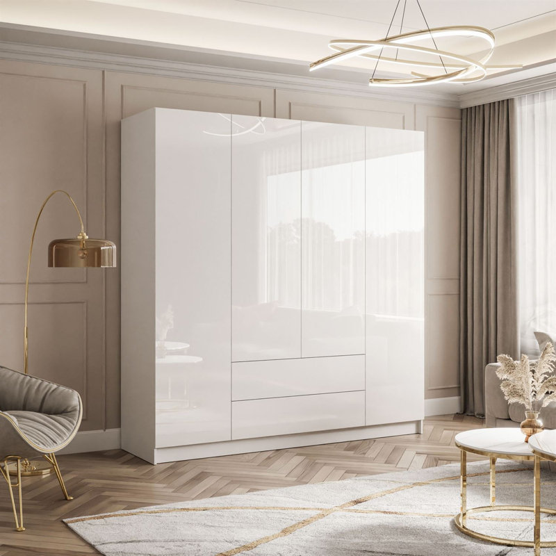 AUREL 4D2SZ tilting wardrobe