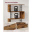 159 cm H x 60 cm W Bookcase