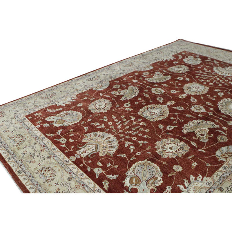 One-of-a-Kind 8'10" X 12'2" Area Rug
