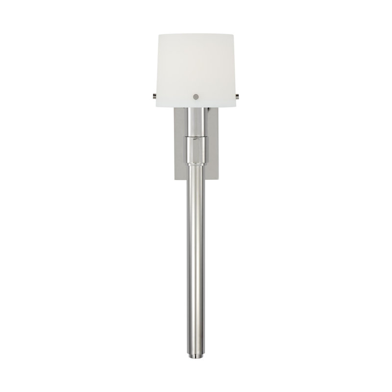 Palma 1 - Light Wallchiere, Silver