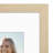 Americanflat Wide Moulding Picture Frame with Mat-101064366-101064375