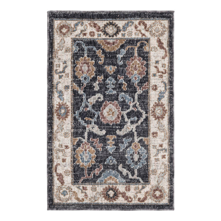 Erica Floral Indoor Rug