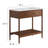 Modway Zaire 36'' Single Bathroom Vanity with Ceramic Top-94387502-94387501