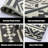 Marliegh Geometric Waterproof Reversible Outdoor Rug-1334432176
