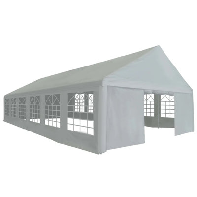 Mabrey 12m x 6m Metal Party Tent
