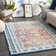 Sigmon Oriental Indoor Rug