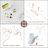 Geometric Abstract Simple Neutral Modern Pictures Home Decor - Framed Canvas Print Wall Art Work-73379993-73379995