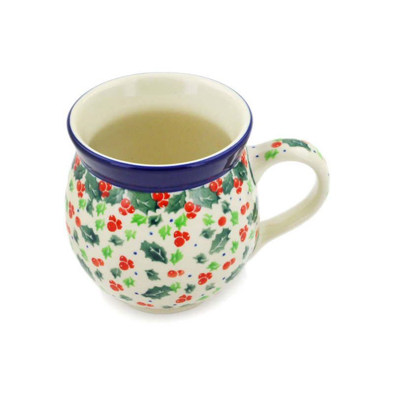 Stoneware Coffee Mug