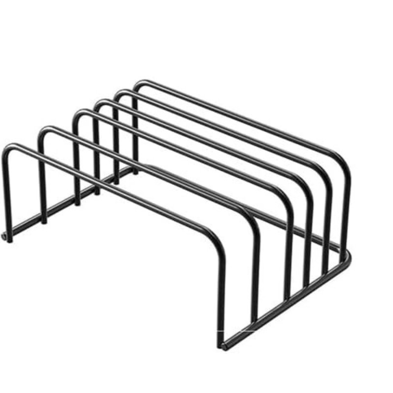Organisateur de planches à découper et porte-plaques à pâtisserie - paquet de 1
