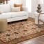 Tapis floral tissé en polyester Spice Market-61240494