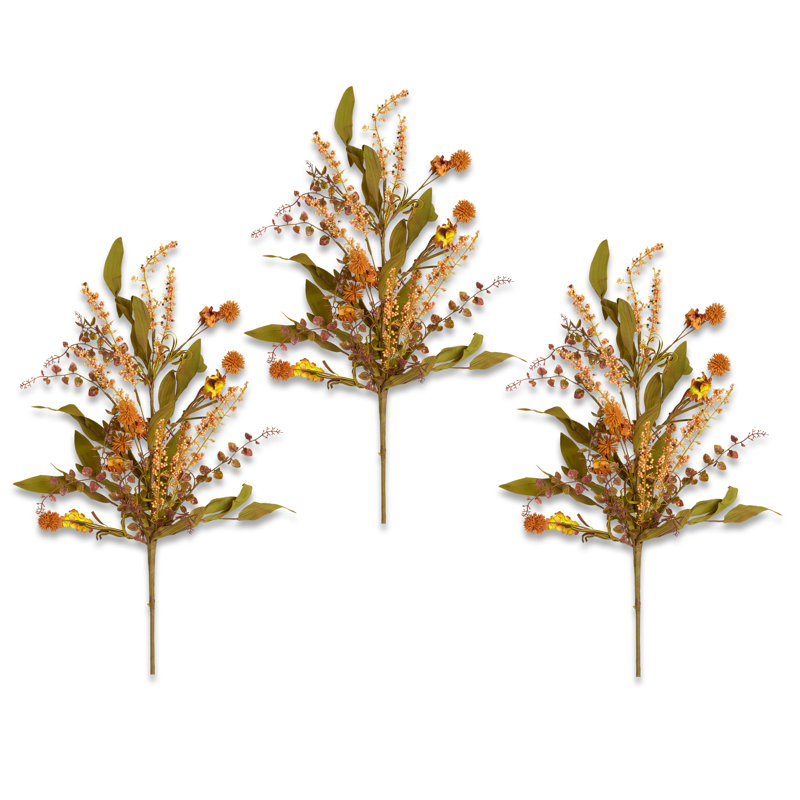 Choix floral tournesol 22 po, 3