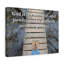 My Way 2 Samuel 22:33 - Wrapped Canvas Print-275740706