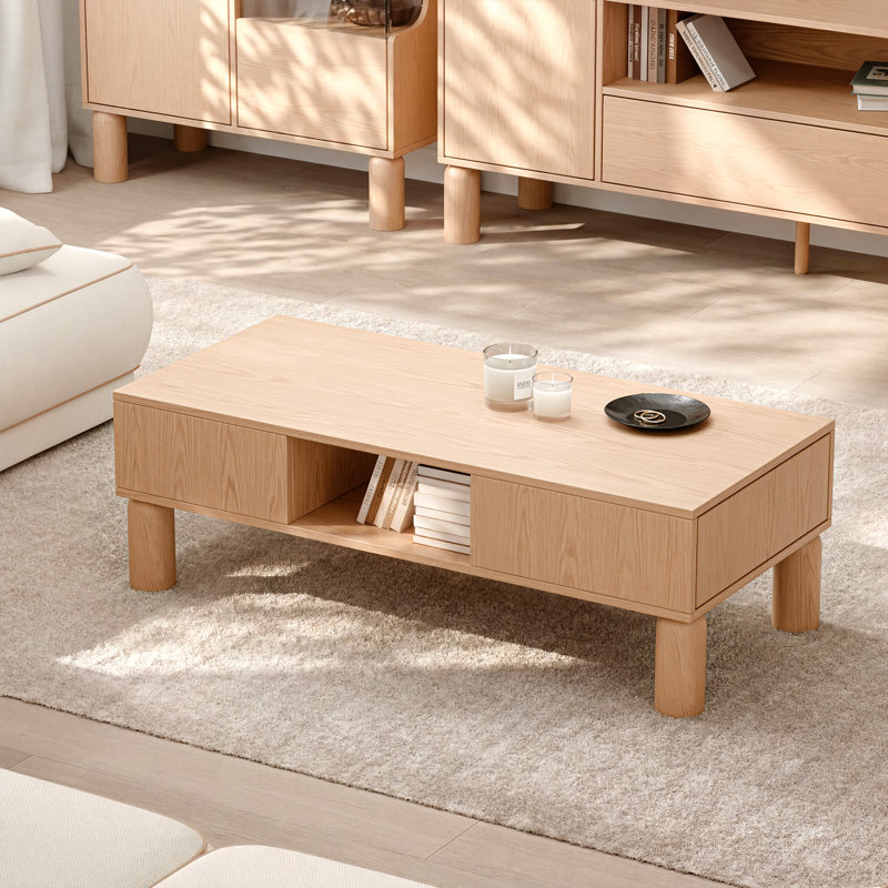 Coffee Table with Storage