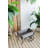 Practical Rustic Planter for Small Space
