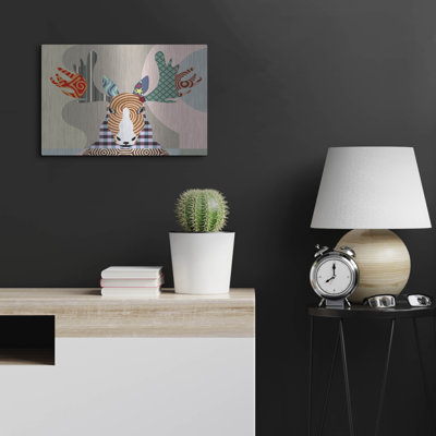 " Elk Moose " by Lanre Adefioyue