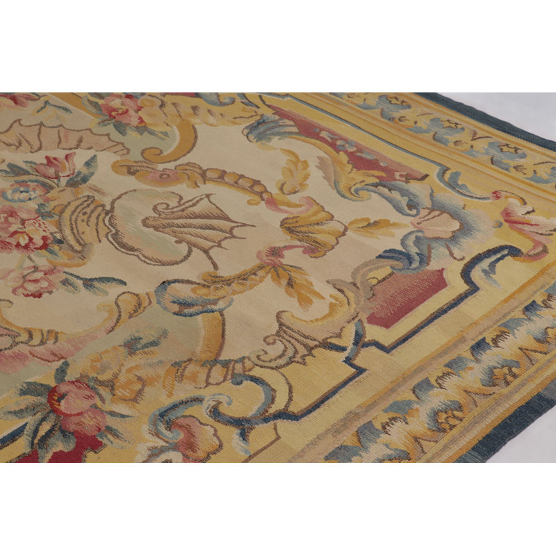 Antique One-of-a-Kind 15' X 20' Area Rug