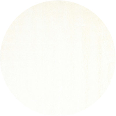Tapis de zone blanche contemporaine