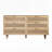 6-Drawers Rattan Storage Cabinet Rattan Drawer-340380576