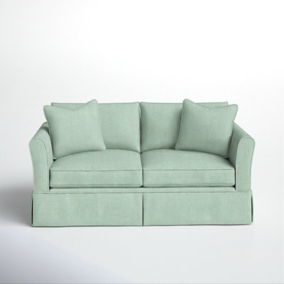 Shelby Upholstered 60'' Sleeper Sofa