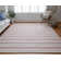 Shastina Striped Hand Woven Recycled P.E.T Area Rug