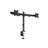 Thorson Tilt Universal Pole Mount for 15"-27" Flat Panel Screens