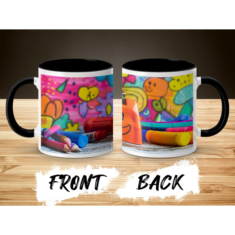 Ceramic Coffee Mug
