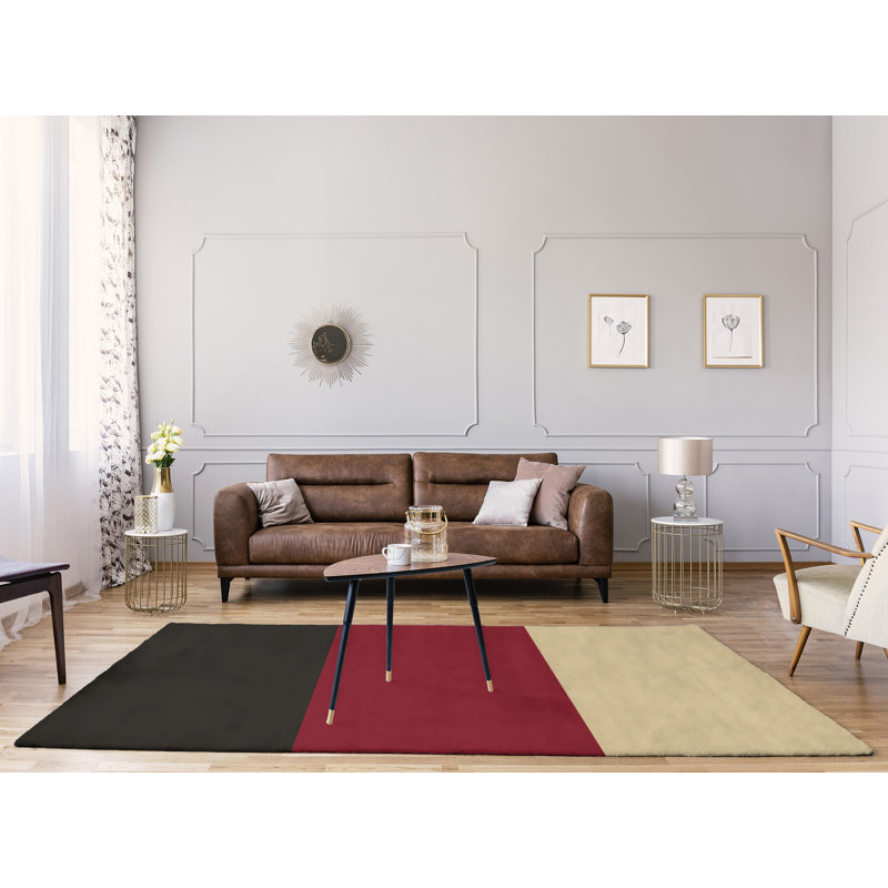 Chenille Indoor Rug, Rectangle 9' x 12'