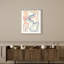 Oliver Gal Junctions of Color I Abstract - Luxury Shadowbox Framed Wall Art-94095904-94095907