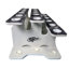 Support de plancher à 3 niveaux Reel Salty