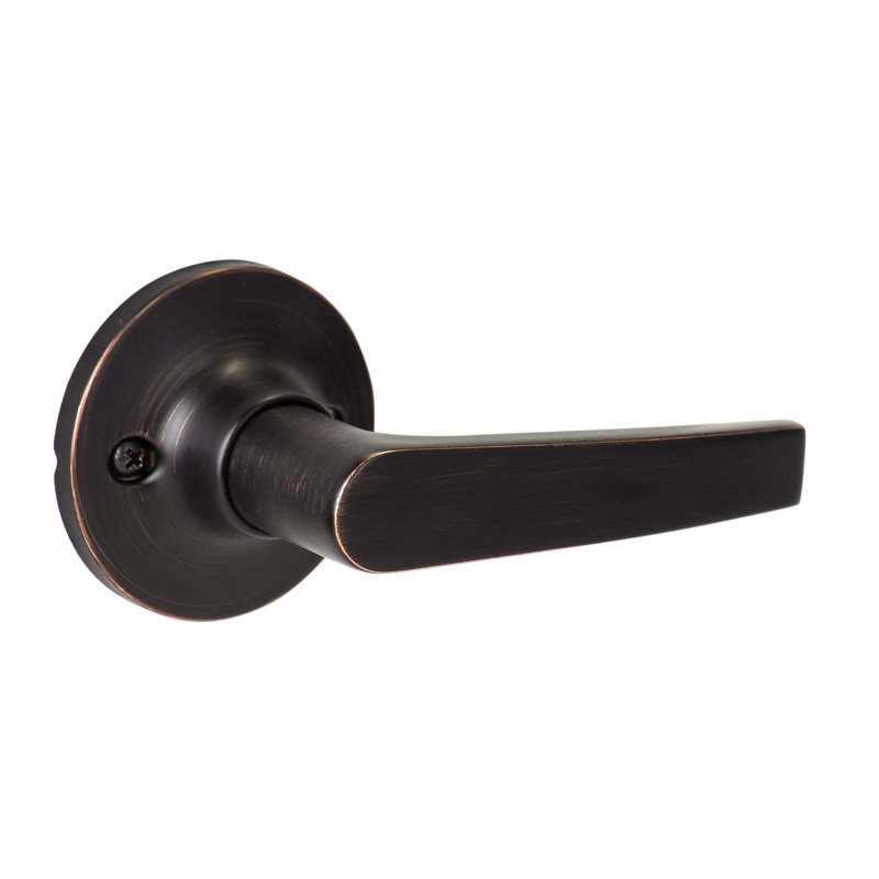 Cedar Passage Lever, Vintage Bronze