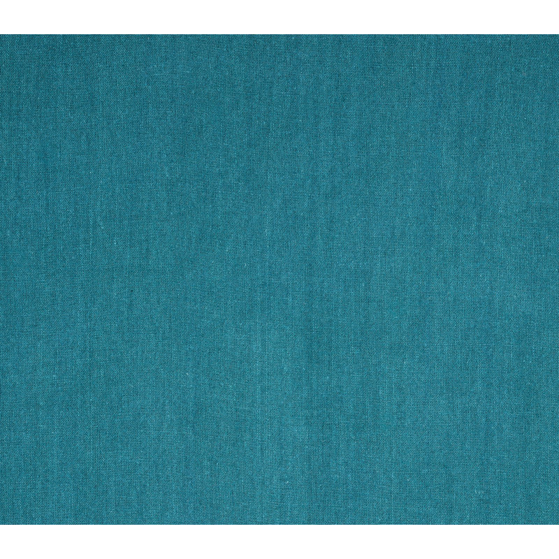 Gotlind Linen Room Darkening Curtain Single Panel, Dark Blue