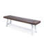 Bancs d'extérieur Carlisle, ensemble de 2-1201622843