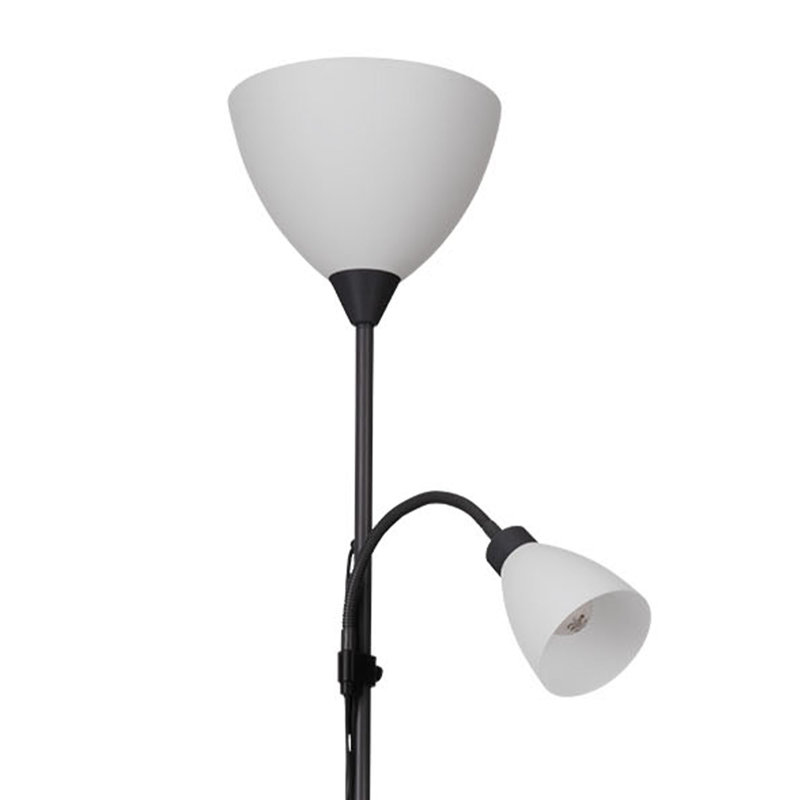 Aarlo 176cm Black Tree Floor Lamp