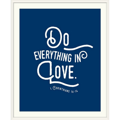 « 1 corinthians 16:13-14 », art textuel