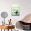 Art contemporain contemporain minimaliste côtier serein-2136238271