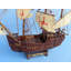 Bateau à modèle pinta
