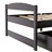 Seb Platform Storage Bed