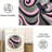 Swirl Pattern Area Rug, Soft And Lightweight, Suitable For All Seasons, Easy To Maintain And Easy To Clean, Machine Washable Carpet Floor Mat, Suitable For Living Room, Bedroom, Hallway, Balcony, Patio, Room Decor, Home Decor, Outdoor Decor-1349658023-1349658009