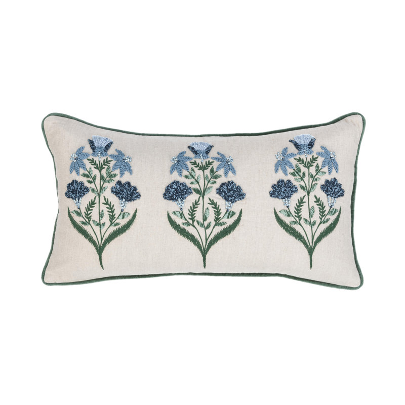 Belcourt Rectangle Pillow Cover & Insert