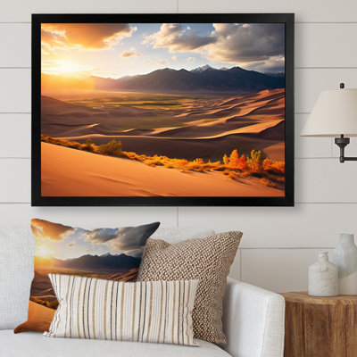 " Colorado Wild Landscape II "