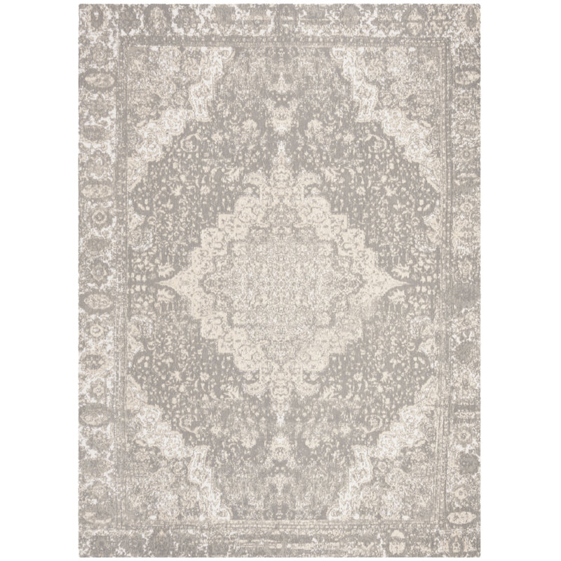 Chenault Performance Oriental Rug, Rectangle 6' x 9'