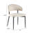 Jerwin Curved Back Upholstered Dining Chair-1728897890