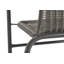 Fauteuil de terrasse empilable