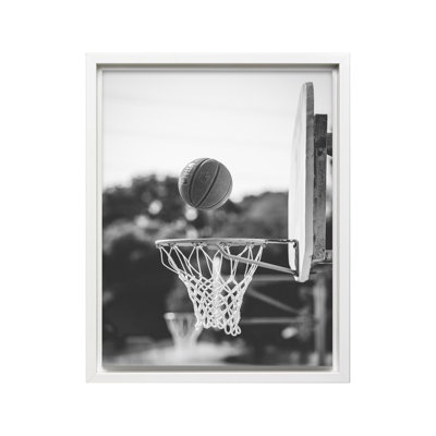 Panier de basketball