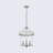 Gaius 3 - Light Lantern Pendant-1083601313