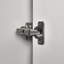 Aaidyn 2 Door Manufactured Wood Wardrobe-468917784